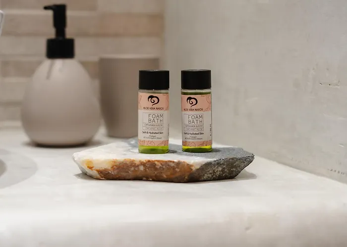 Sea View & Agia Anna (Naxos)