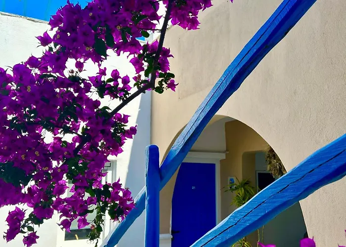 Sea View & Appartement Agia Anna (Naxos)