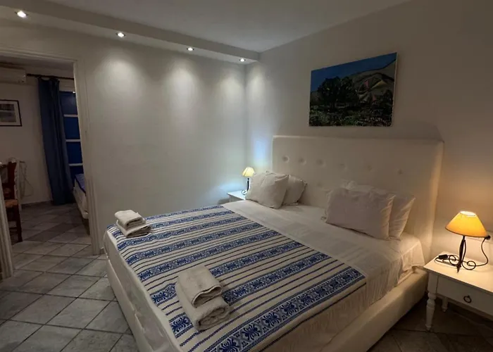 Appartement Sea View & Agia Anna (Naxos)