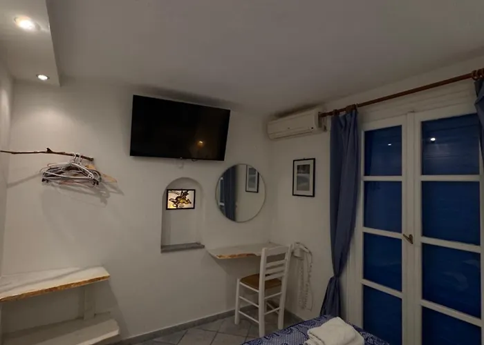 Sea View & Appartement Agia Anna (Naxos)