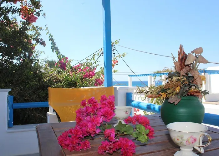 Sea View & Agia Anna (Naxos)